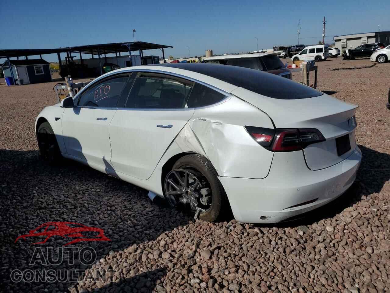 TESLA MODEL 3 2020 - 5YJ3E1EA7LF805800