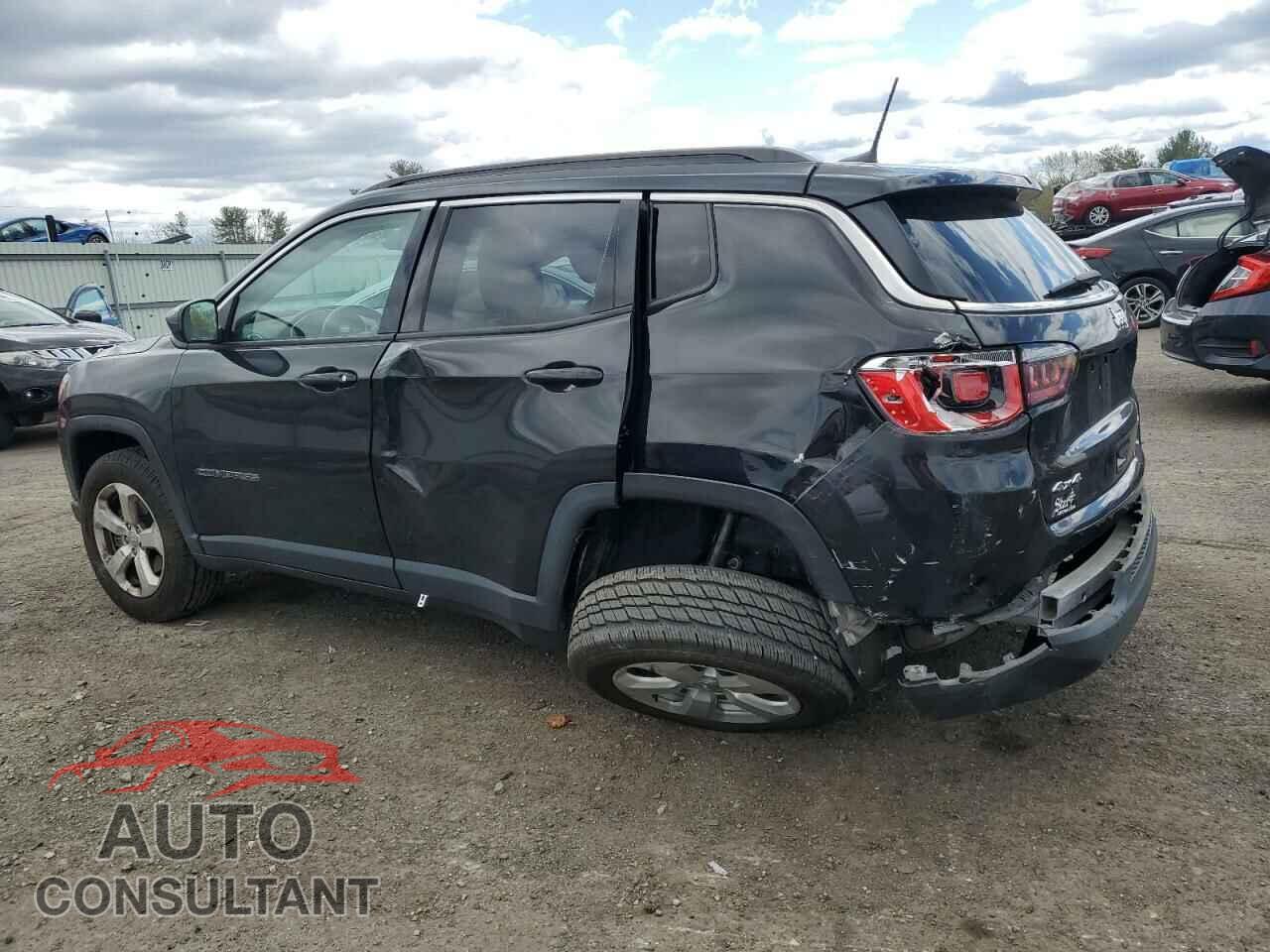 JEEP COMPASS 2019 - 3C4NJDBB8KT630248