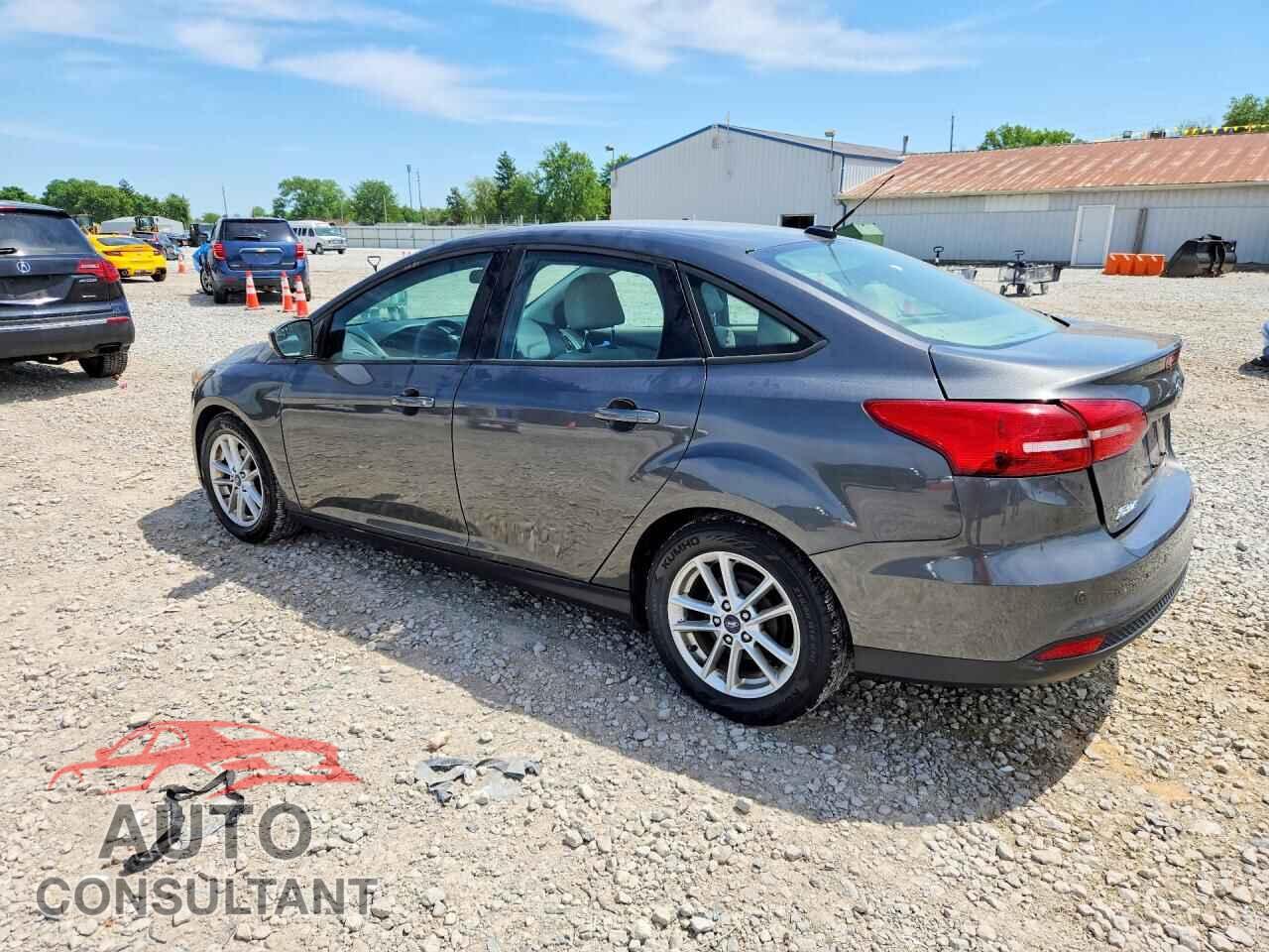FORD FOCUS 2016 - 1FADP3F23GL359073