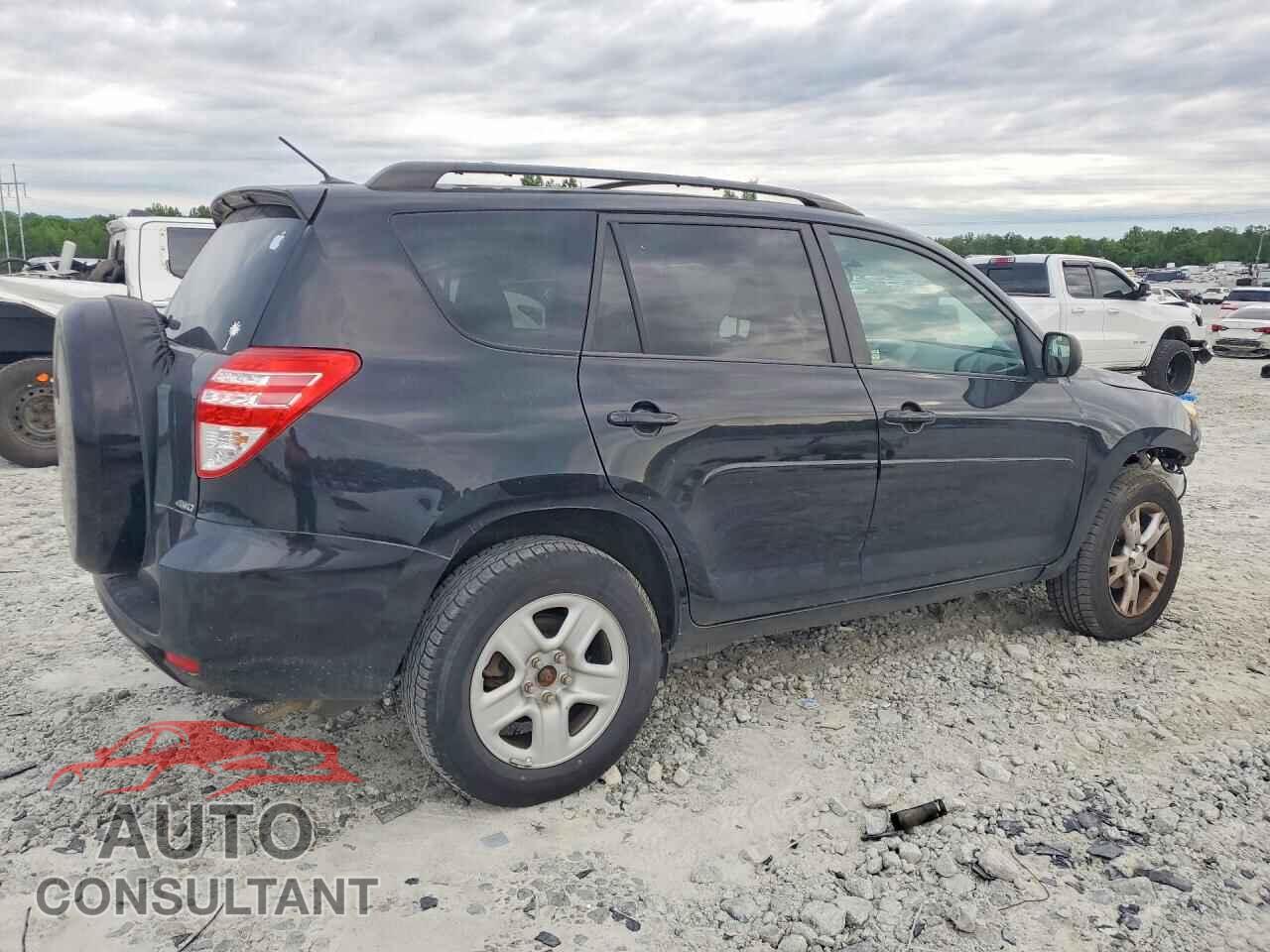 TOYOTA RAV4 BASE 2011 - 2T3BF4DV9BW153818