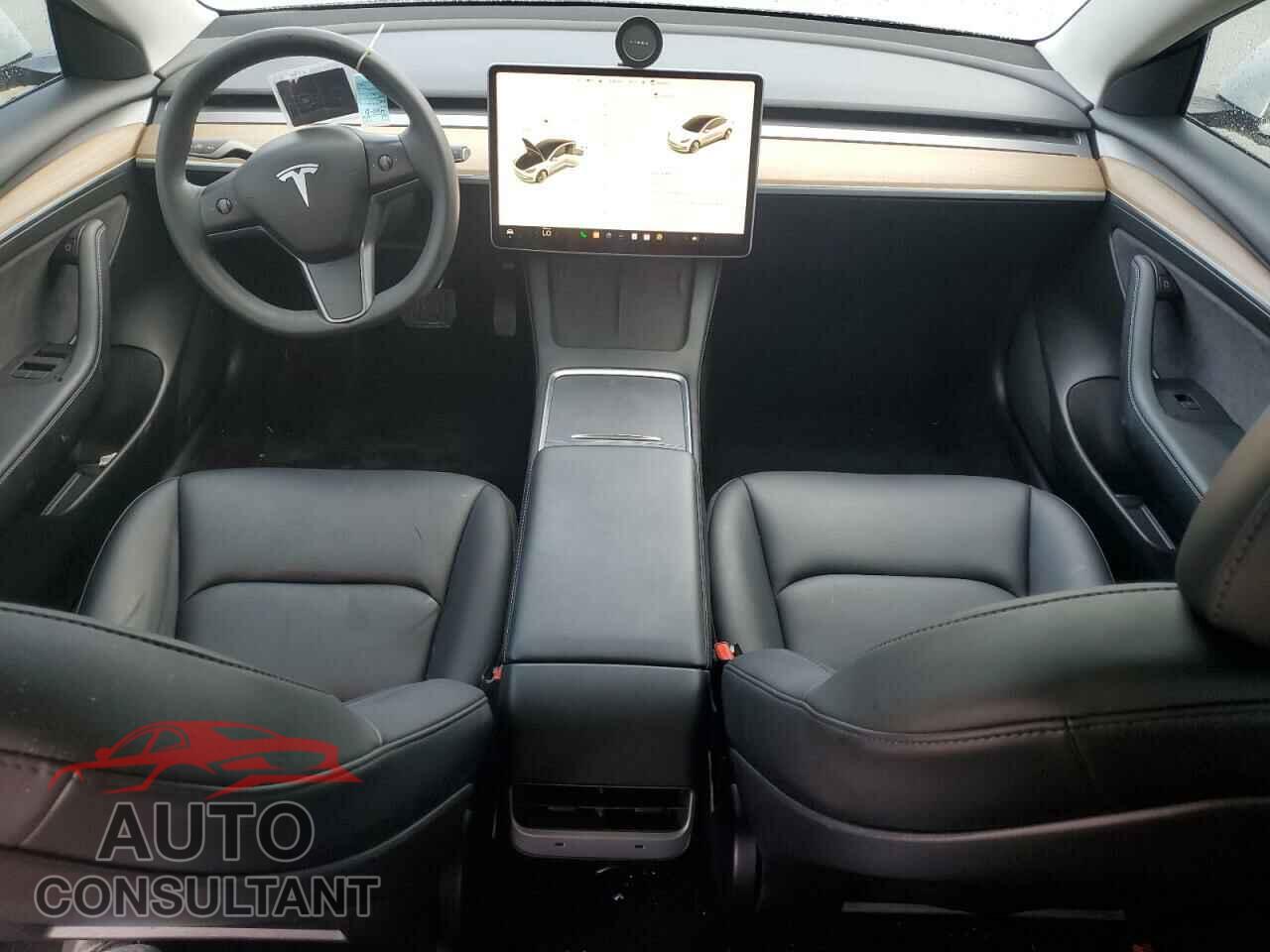 TESLA MODEL 3 2022 - 5YJ3E1EA3NF208212