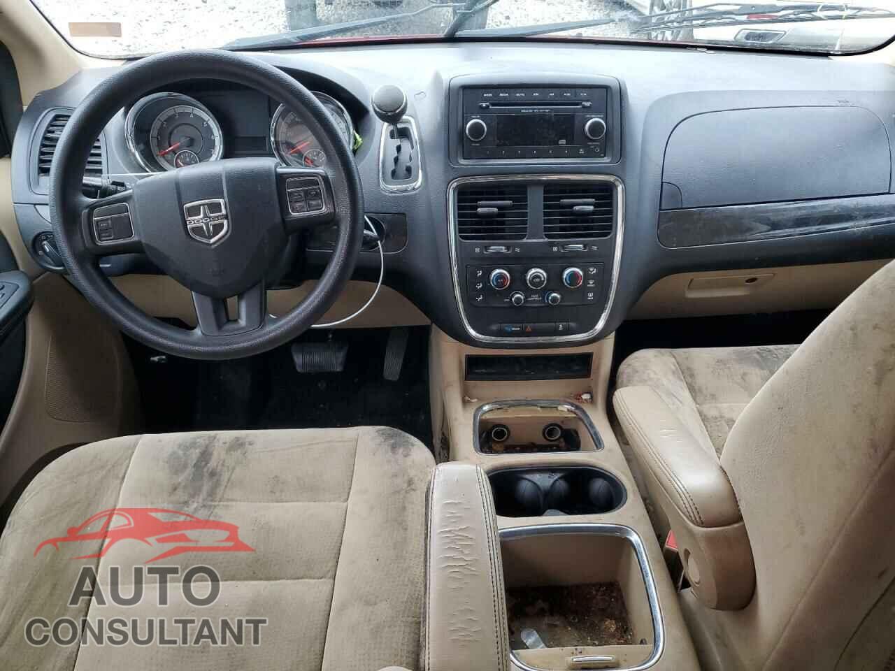 DODGE CARAVAN 2014 - 2C4RDGCG9ER320539