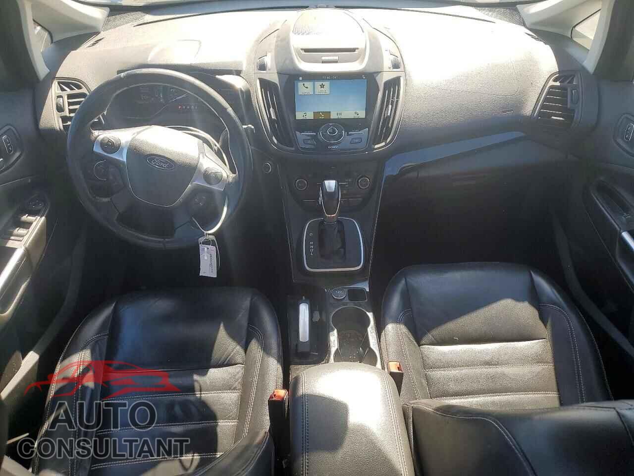FORD CMAX 2017 - 1FADP5DU5HL113241