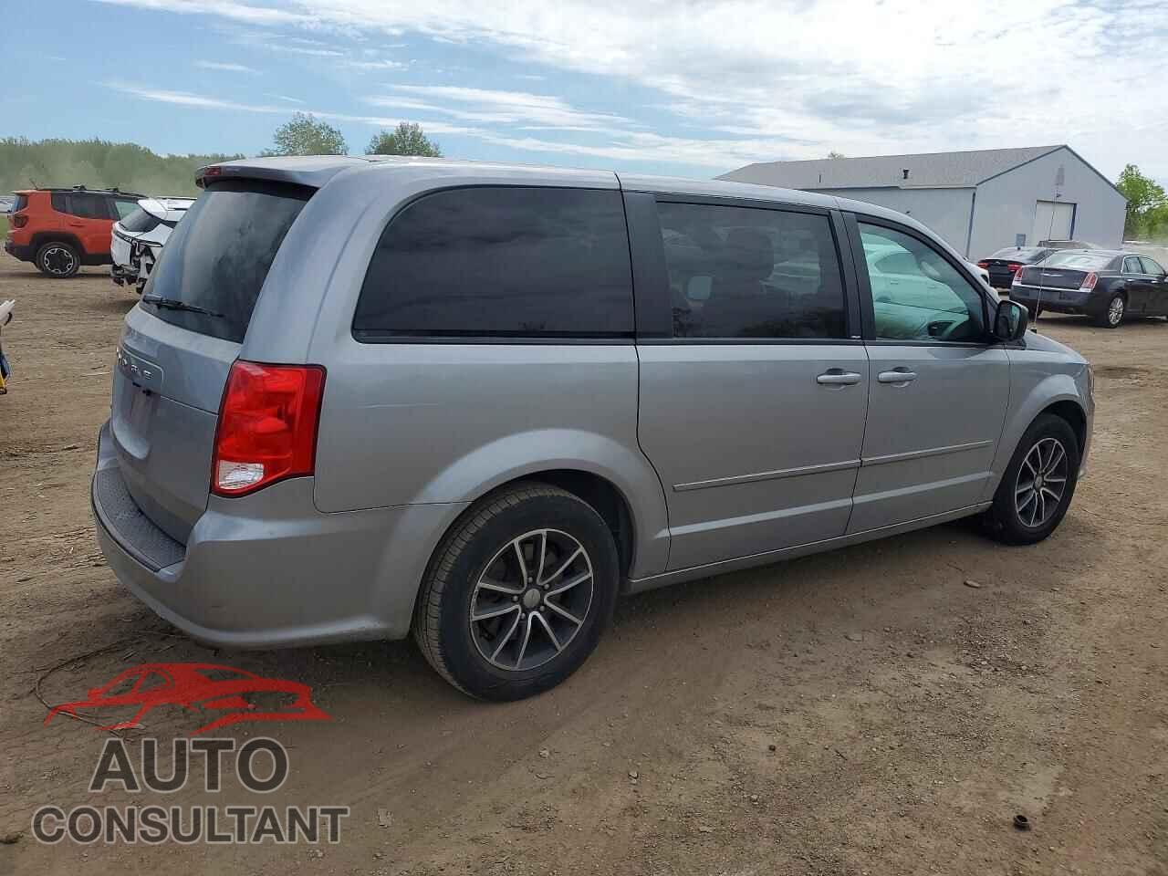 DODGE CARAVAN 2014 - 2C4RDGBG2ER236161