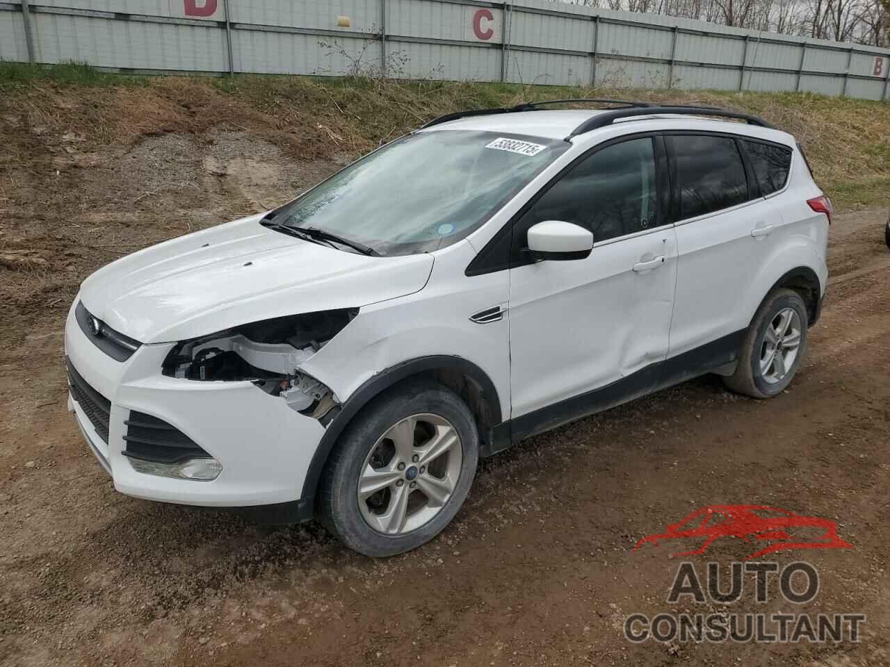 FORD ESCAPE 2016 - 1FMCU9GX2GUB17585