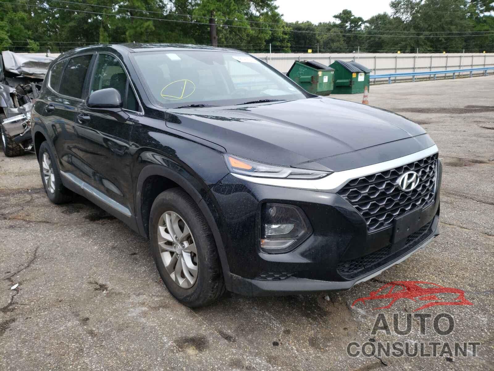 HYUNDAI SANTA FE 2020 - 5NMS23AD1LH175755