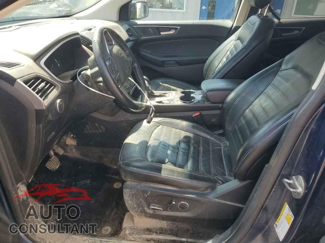 FORD EDGE 2017 - 2FMPK4J97HBB03001