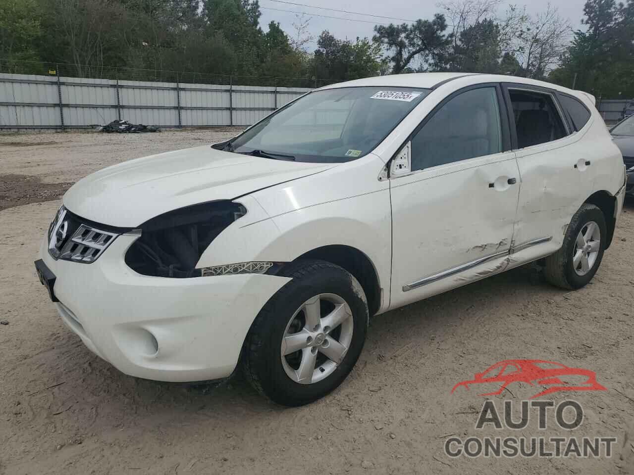 NISSAN ROGUE 2013 - JN8AS5MVXDW120056