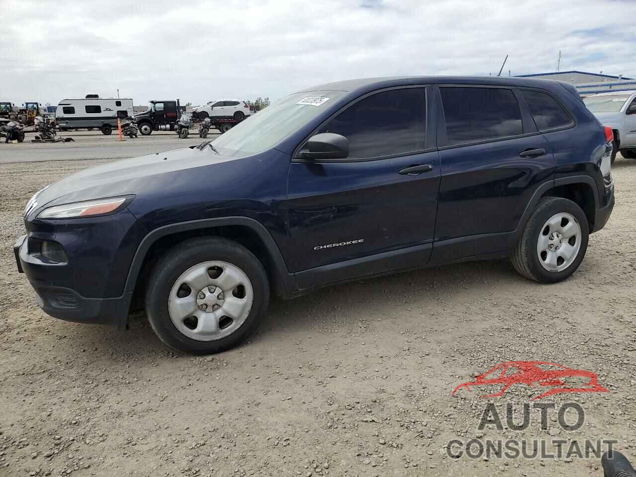 JEEP GRAND CHER 2014 - 1C4PJLAB2EW131674