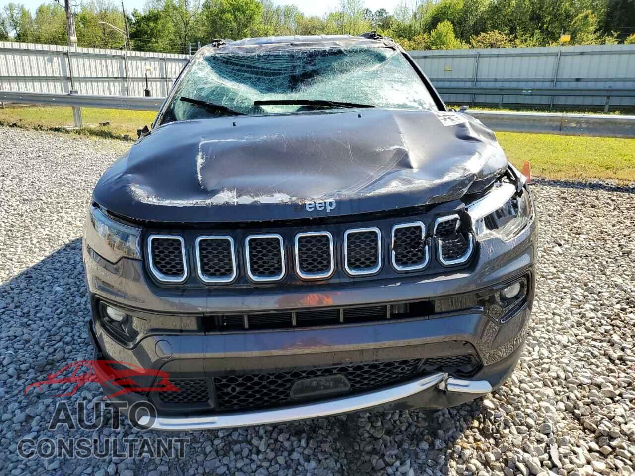 JEEP COMPASS 2024 - 3C4NJDCN2RT596309