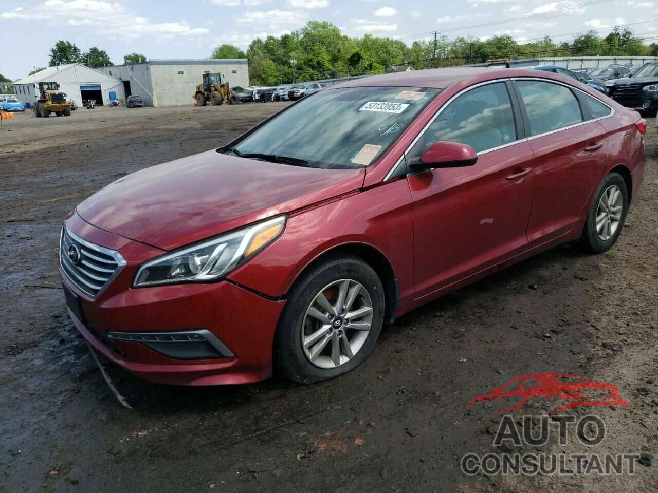 HYUNDAI SONATA 2015 - 5NPE24AF9FH246938