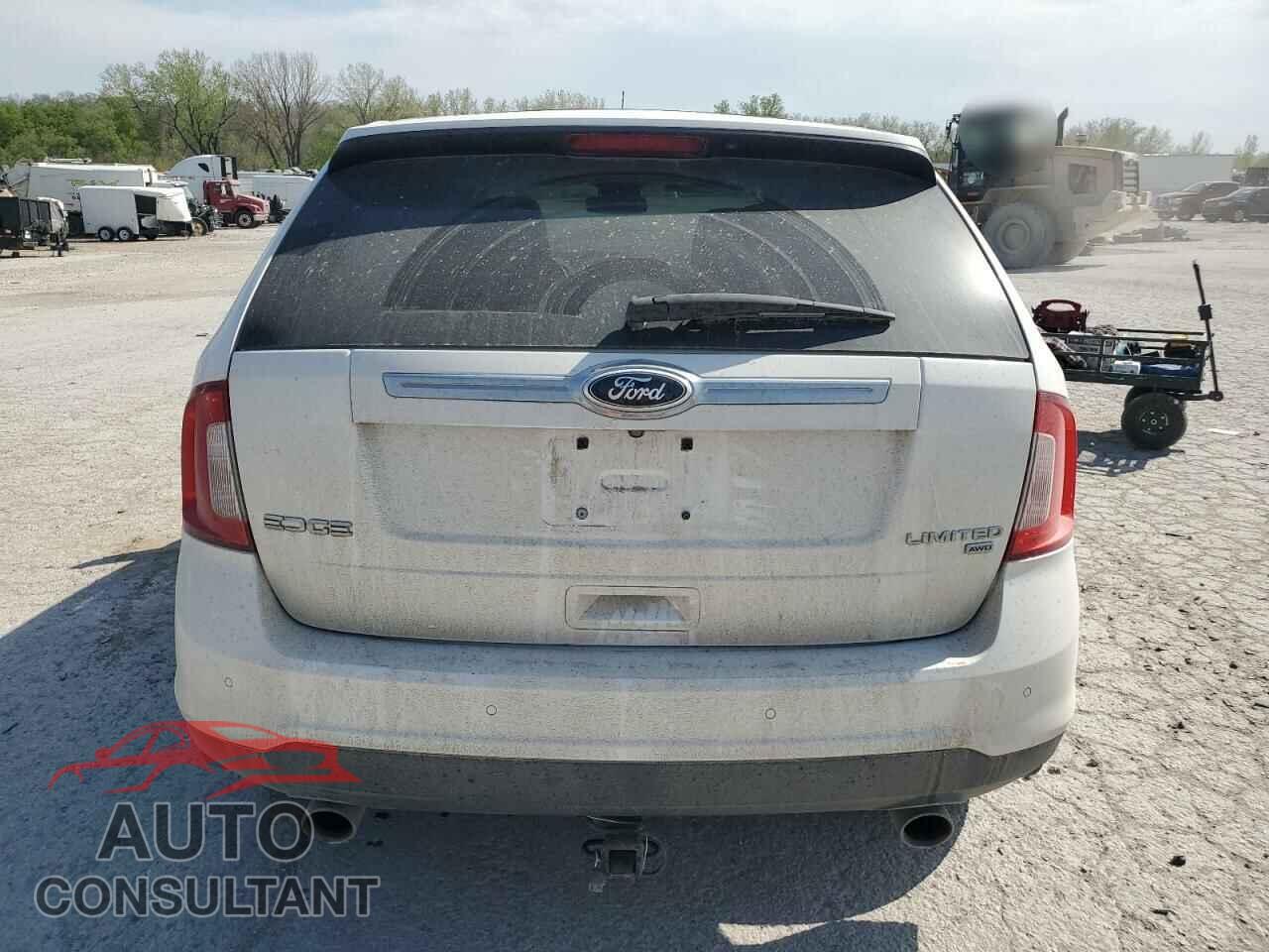 FORD EDGE 2014 - 2FMDK4KC1EBB30168