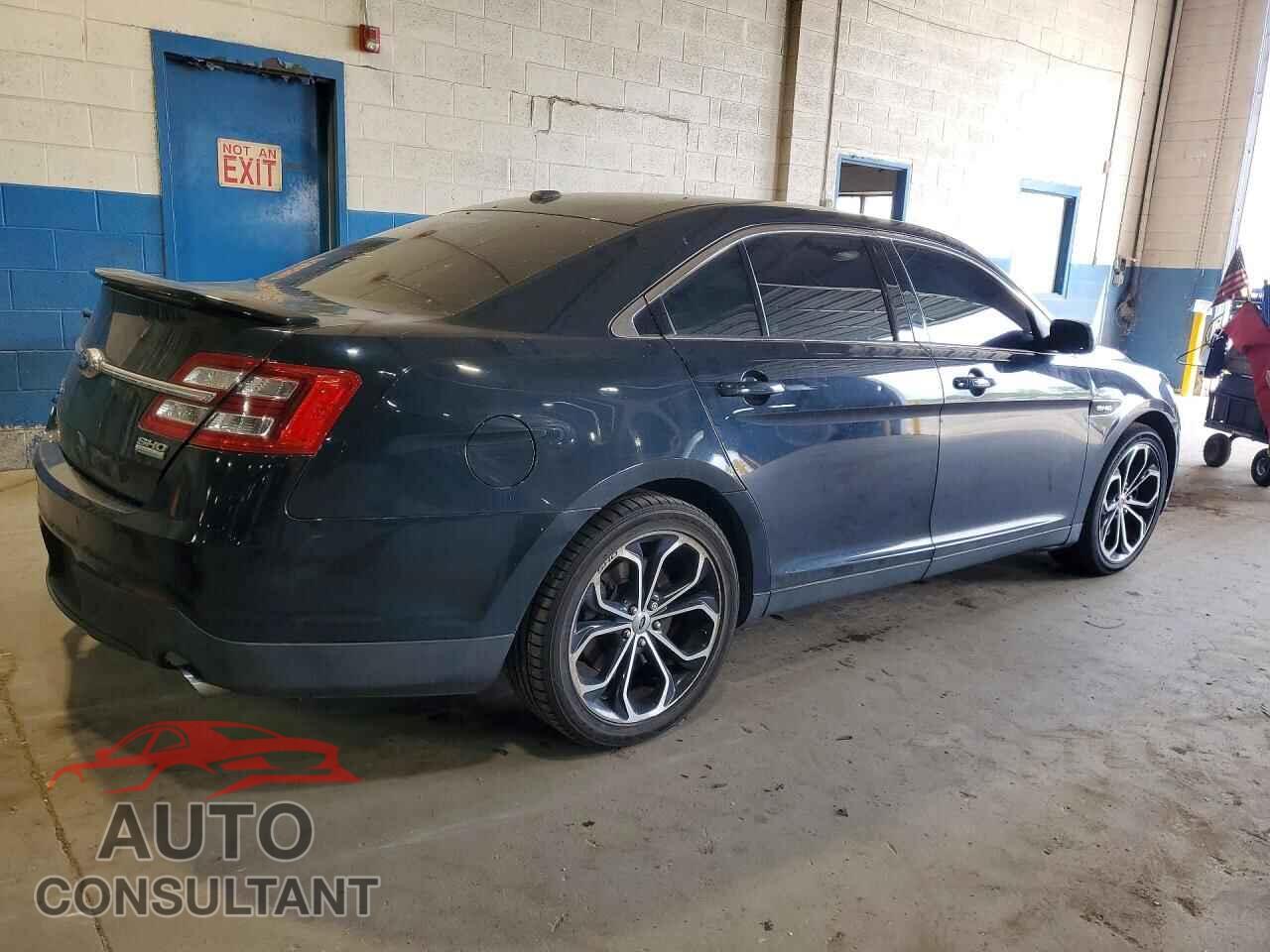 FORD TAURUS 2014 - 1FAHP2KT3EG136077