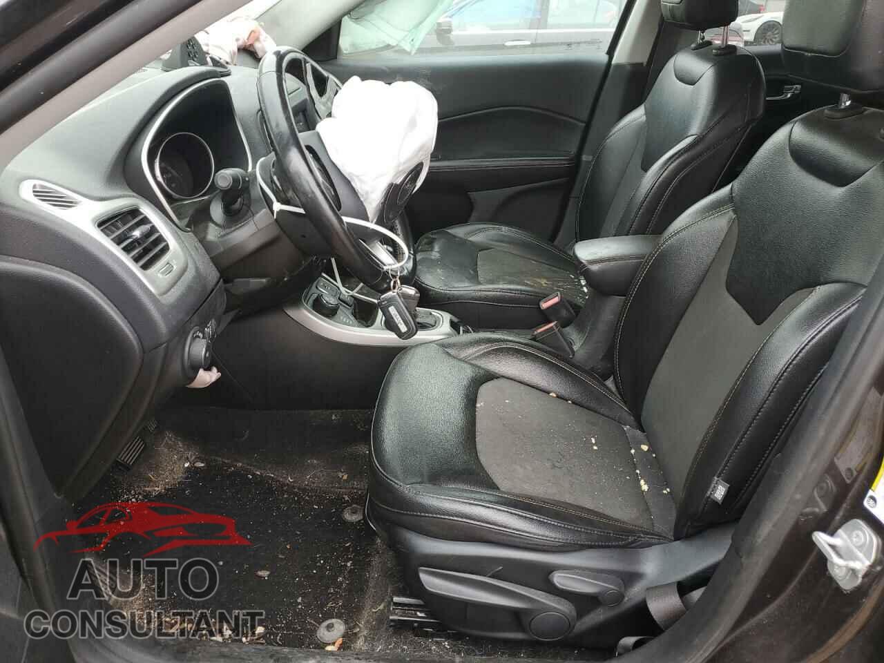 JEEP COMPASS 2020 - 3C4NJDBB9LT126048