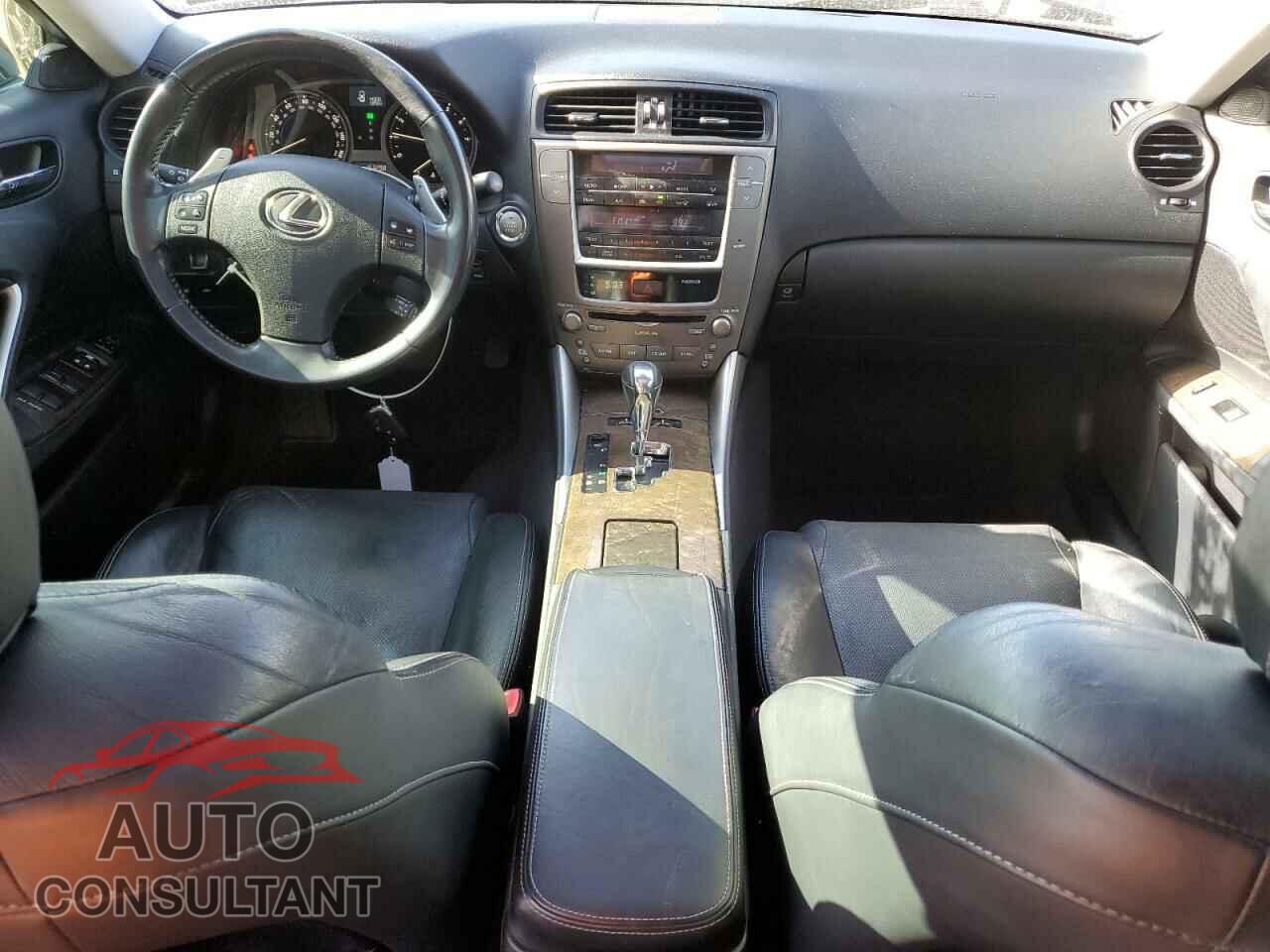 LEXUS IS 2010 - JTHCF5C20A5040491