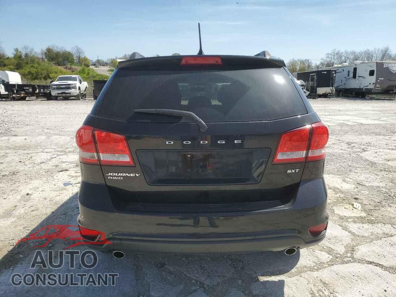 DODGE JOURNEY 2017 - 3C4PDDBG8HT540554