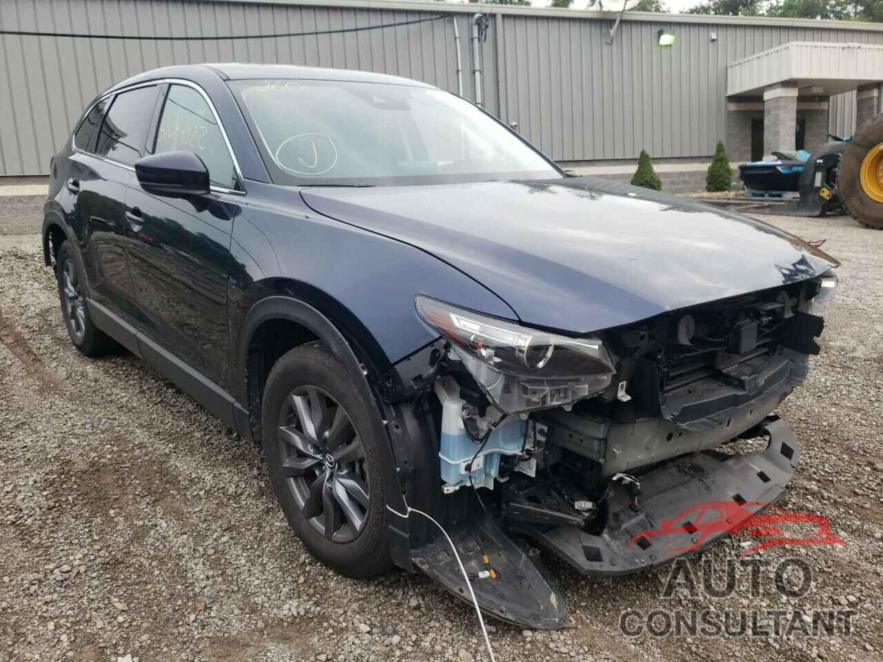 MAZDA CX-9 2020 - JM3TCBCY9L0416822