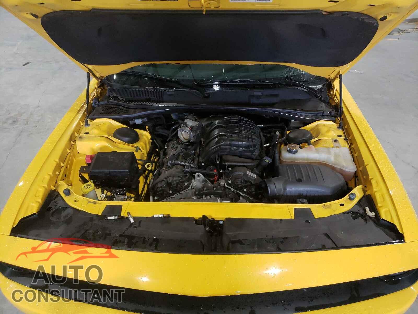DODGE CHALLENGER 2018 - 2C3CDZAG5JH237568