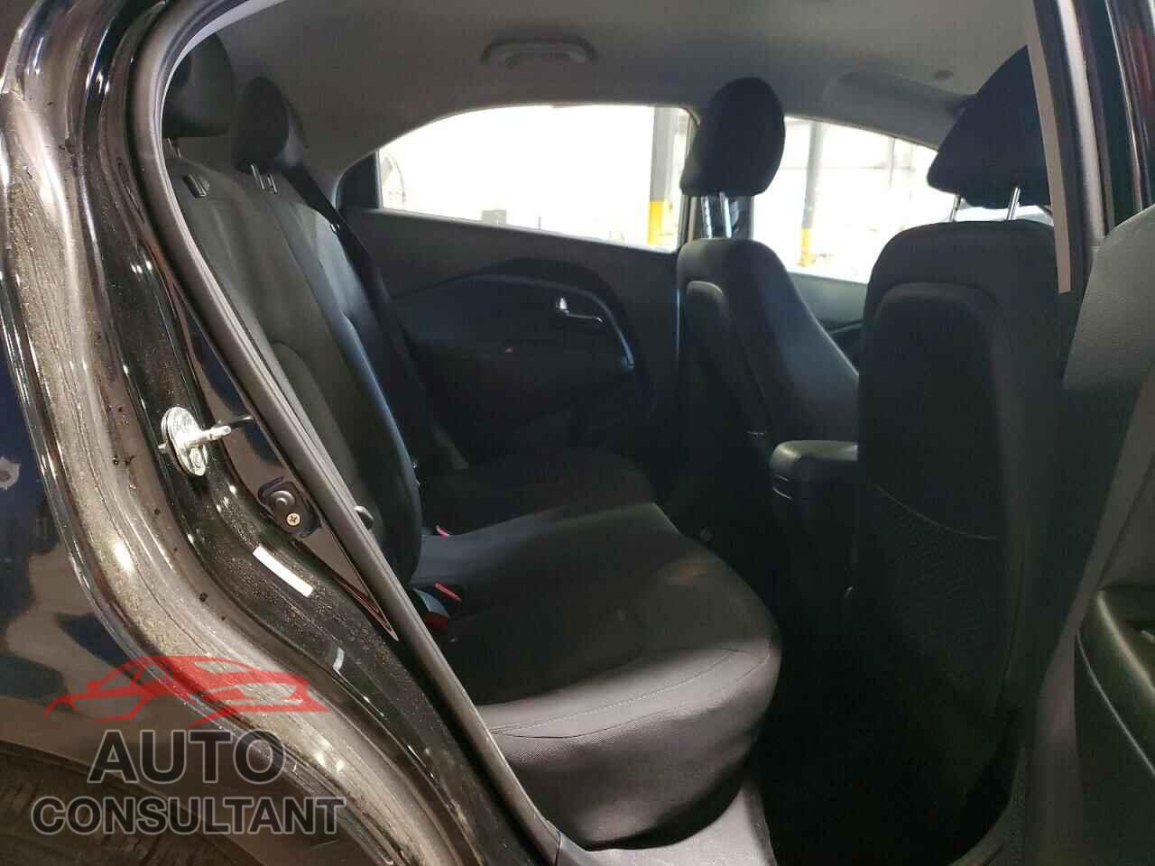 KIA RIO 2013 - KNADN5A37D6185740
