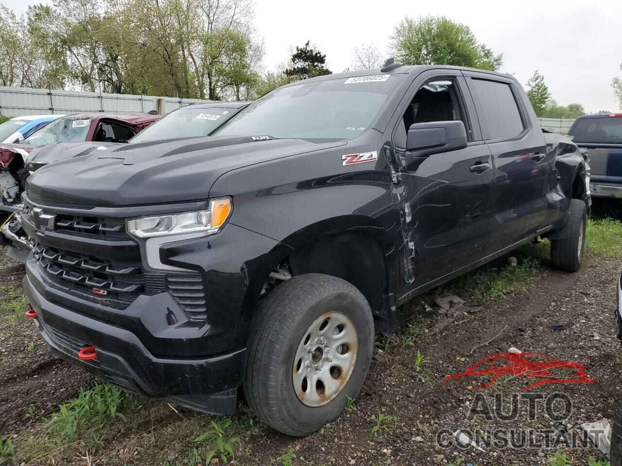 CHEVROLET ALL Models 2022 - 3GCUDFEL9NG552742