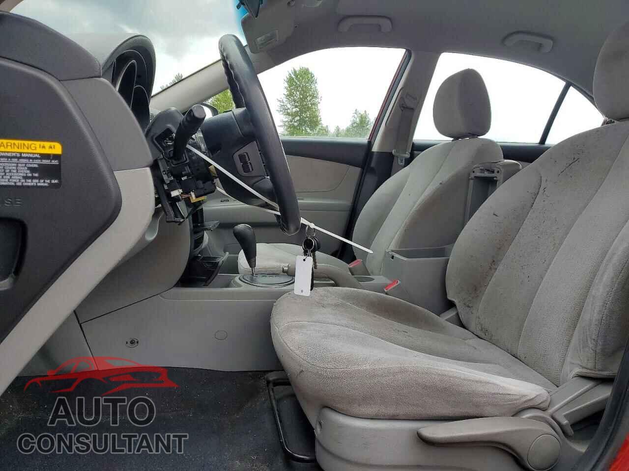 KIA OPTIMA 2010 - KNAGG4A82A5455231