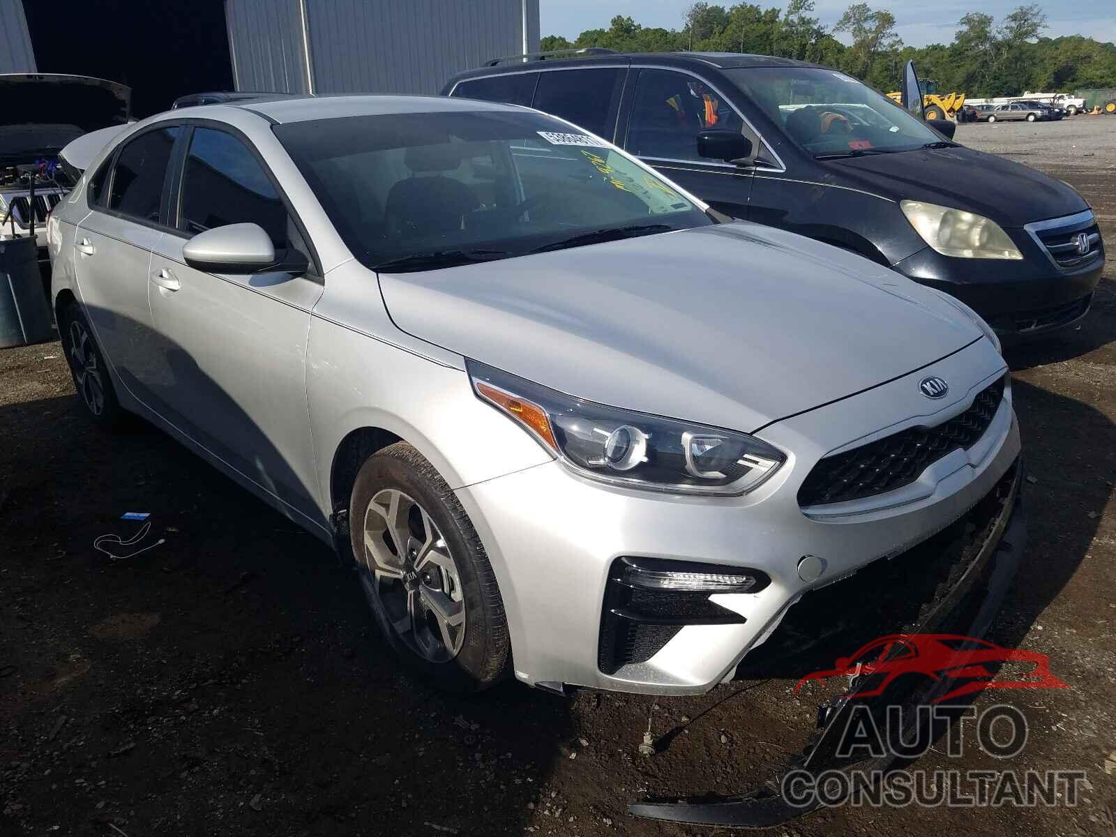 KIA FORTE 2020 - 3KPF24AD3LE196153