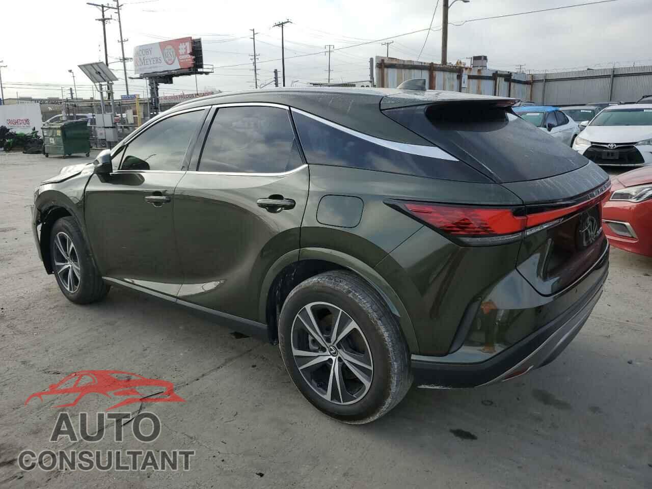LEXUS RX350 2023 - 2T2BAMBA7PC009681
