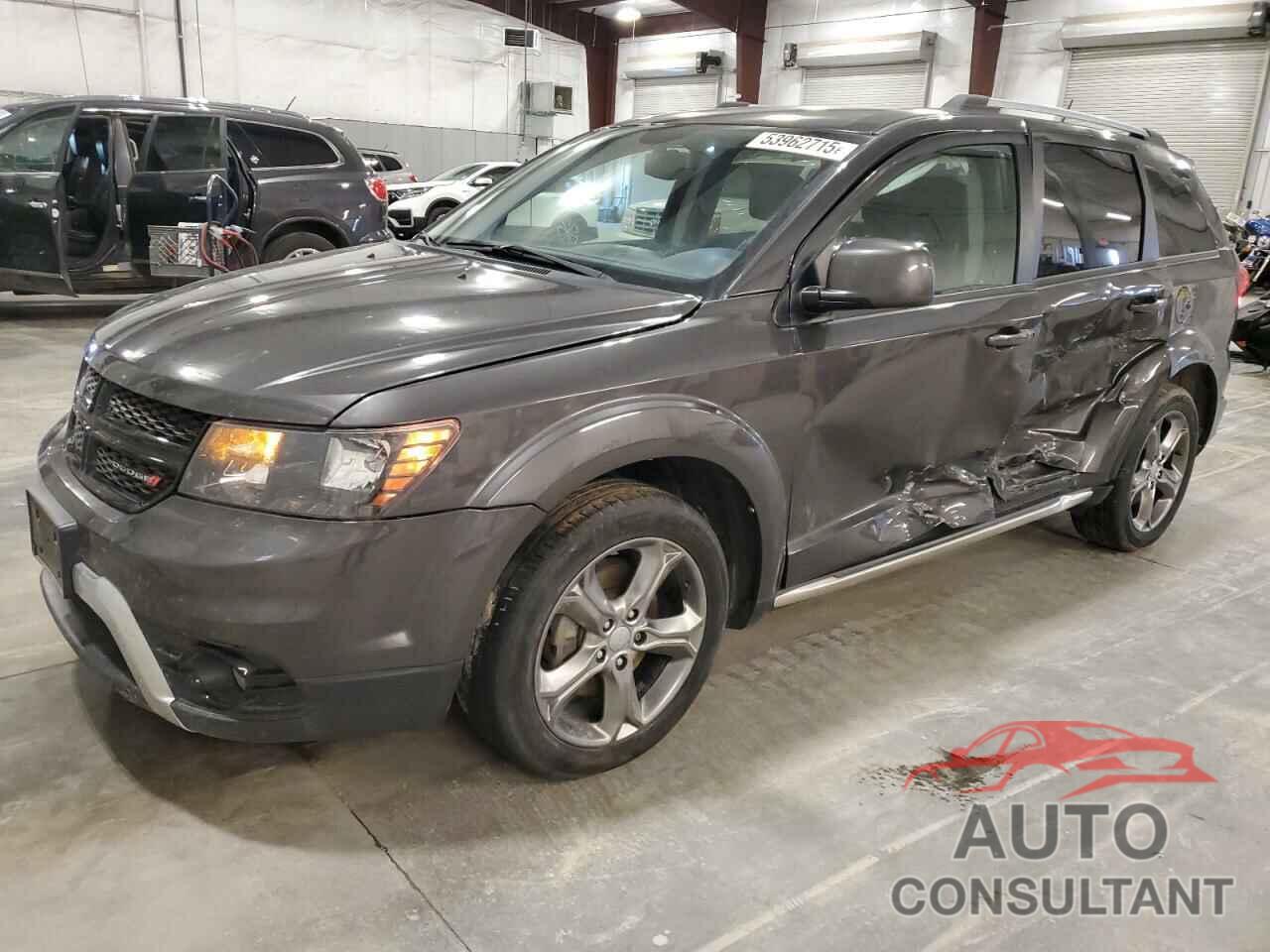 DODGE JOURNEY 2016 - 3C4PDCGG3GT187030