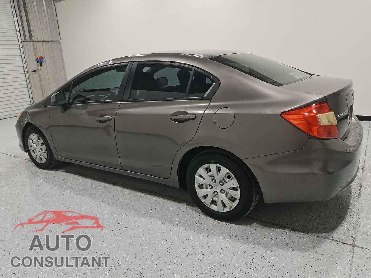 HONDA CIVIC 2012 - 19XFB2F52CE028493