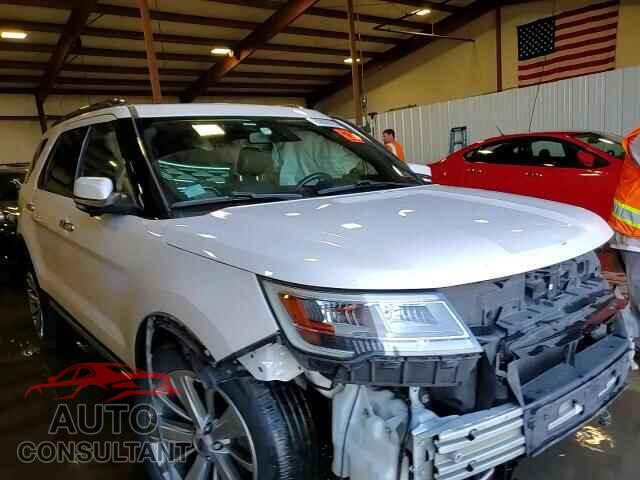 FORD EXPLORER 2018 - 1FM5K8F86JGB15010