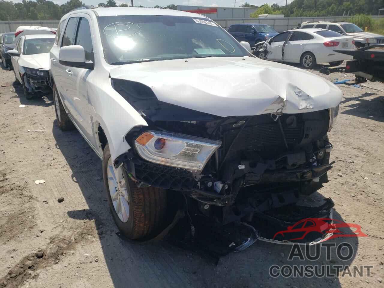 DODGE DURANGO 2020 - 1C4RDHAG7LC393911