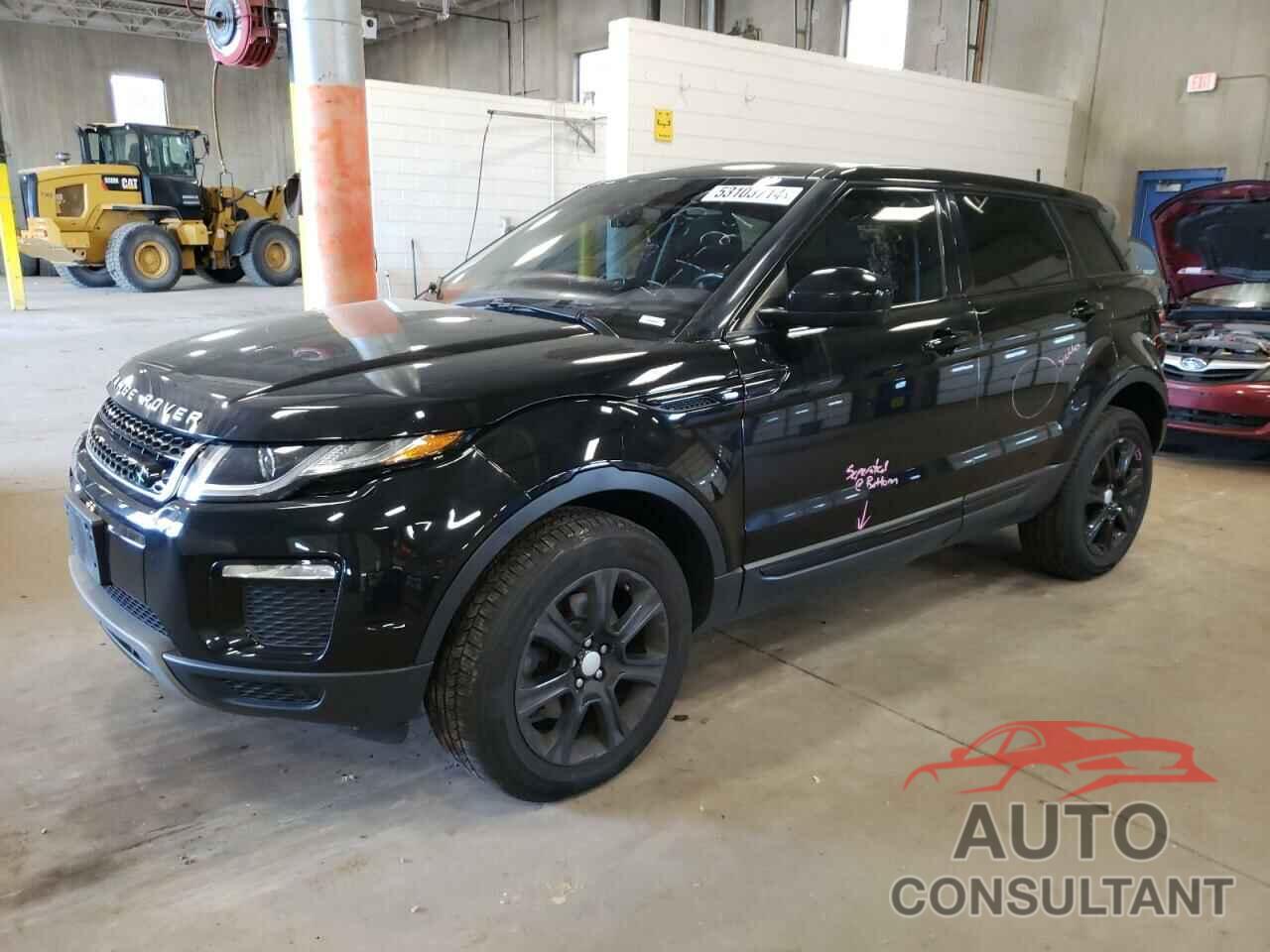 LAND ROVER RANGEROVER 2019 - SALVP2RX9KH345862