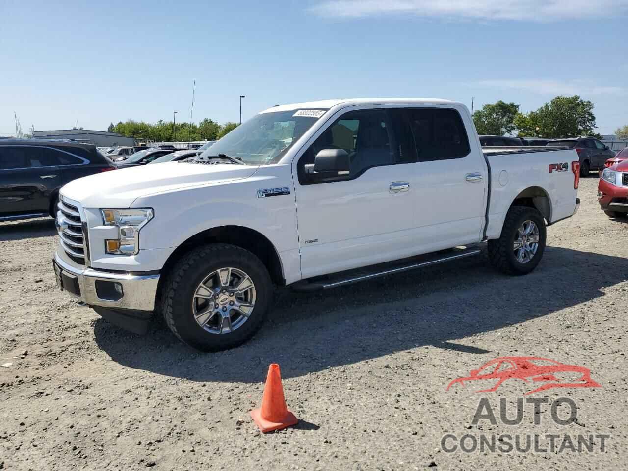 FORD F-150 2017 - 1FTEW1EG1HKE21242
