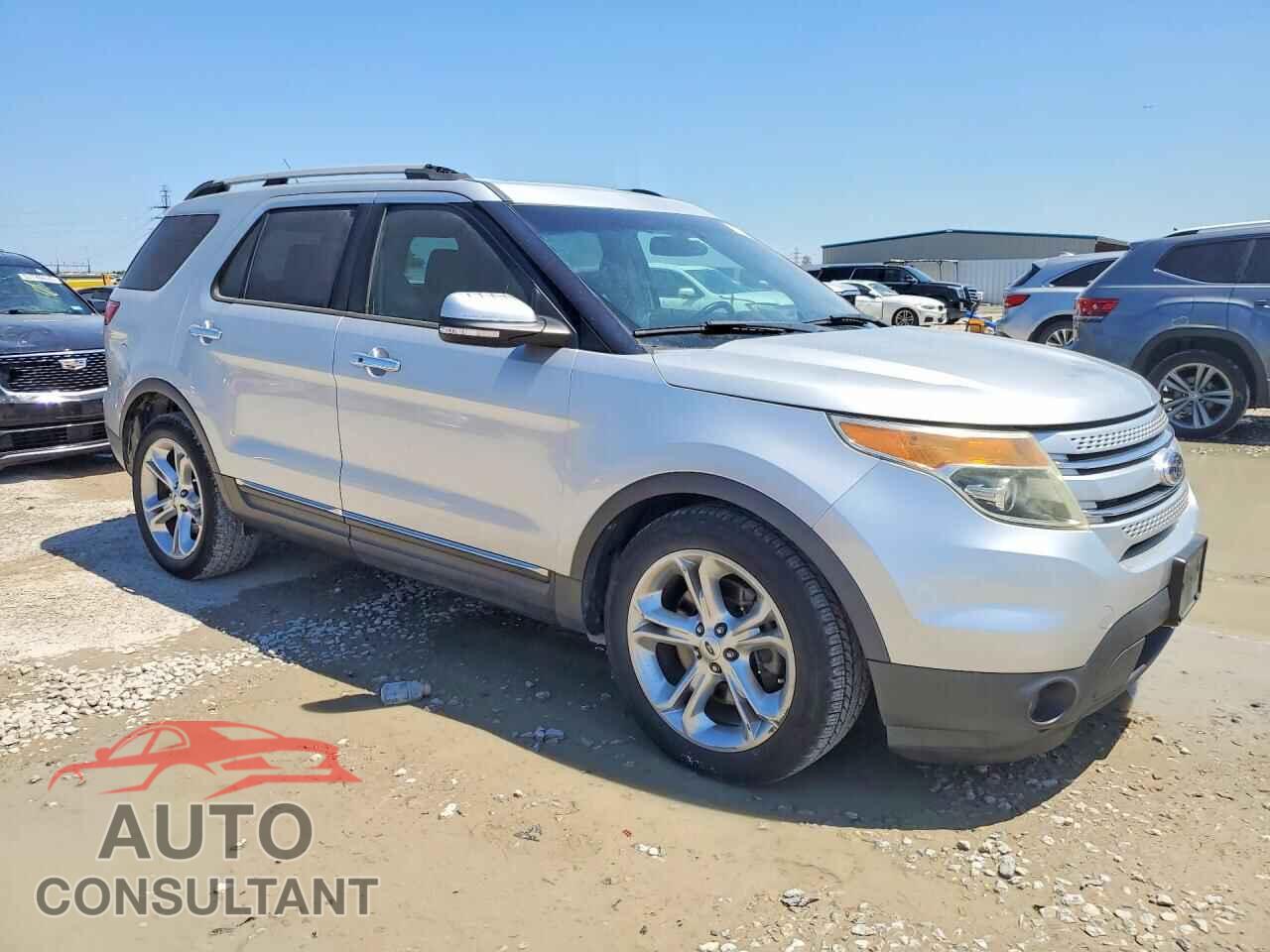 FORD EXPLORER 2014 - 1FM5K7F84EGB12056