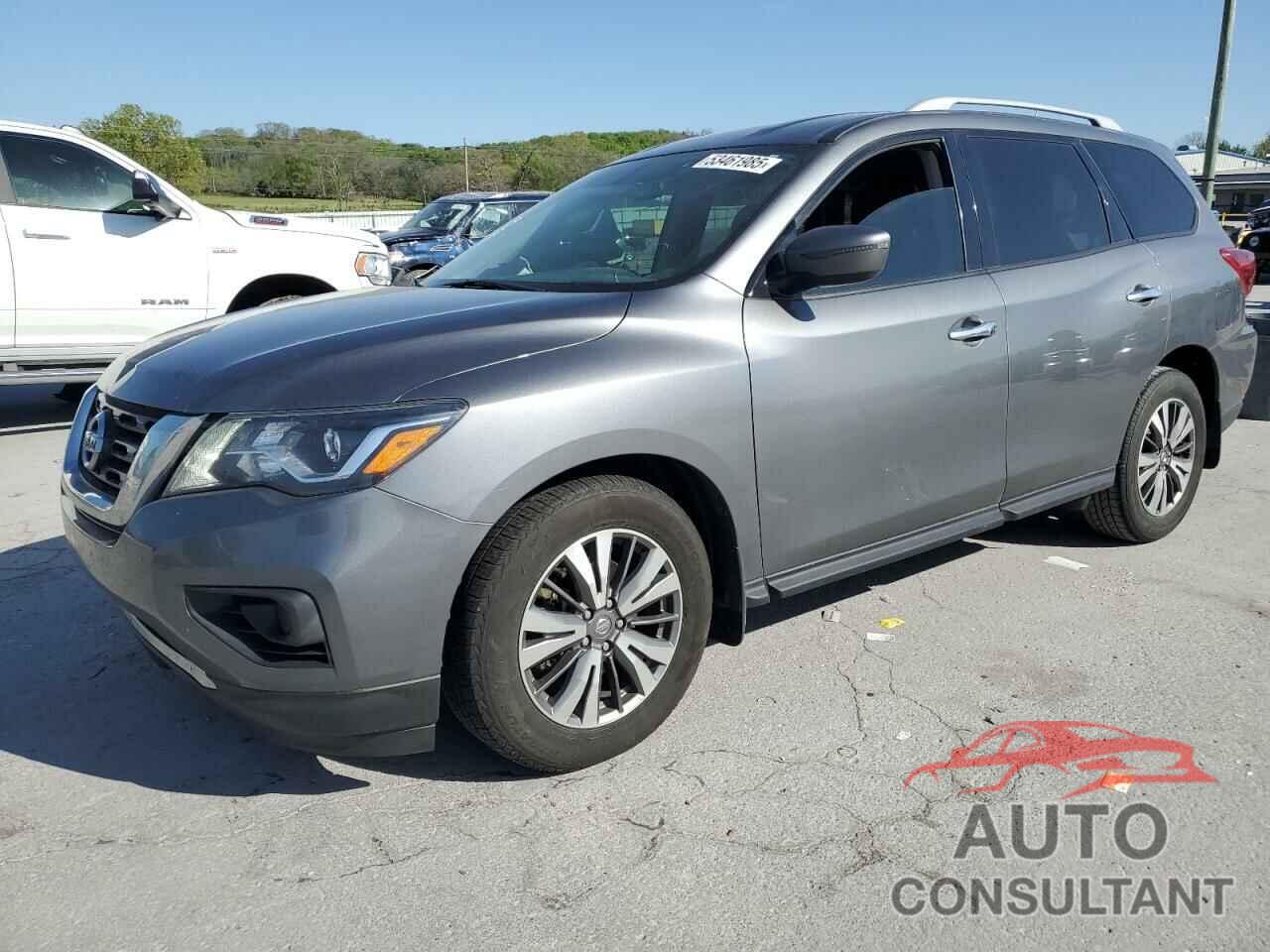 NISSAN PATHFINDER 2020 - 5N1DR2AN6LC635428