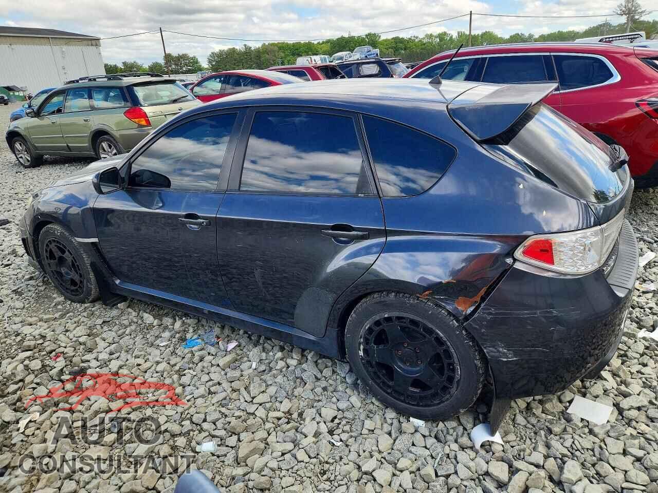SUBARU WRX 2013 - JF1GR7E63DG810980