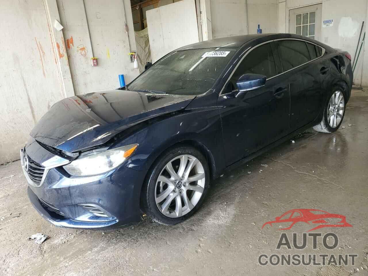 MAZDA 6 2017 - JM1GL1V5XH1121057