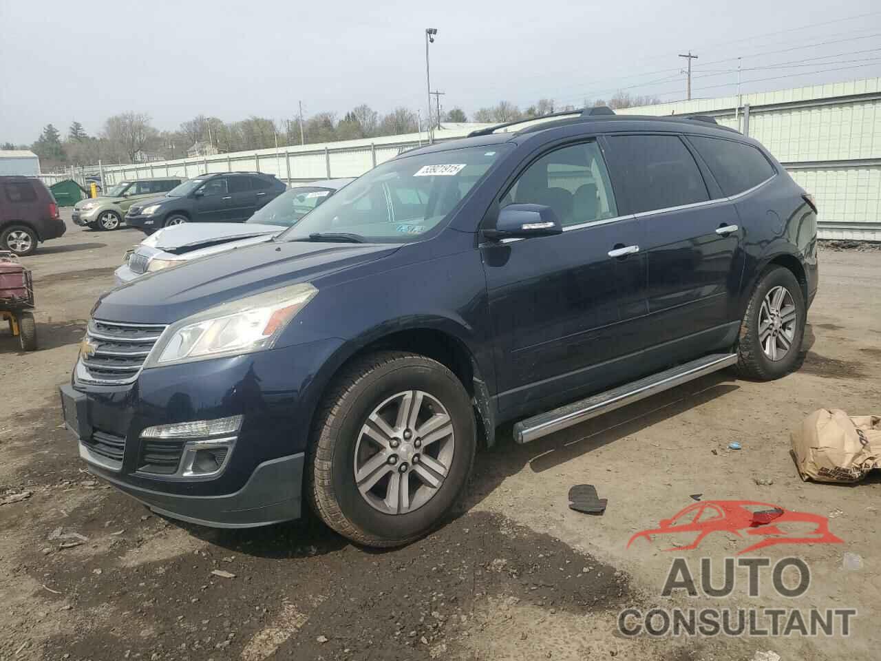 CHEVROLET TRAVERSE 2016 - 1GNKVHKD3GJ194608