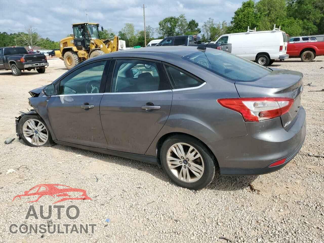 FORD FOCUS 2012 - 1FAHP3H27CL393655