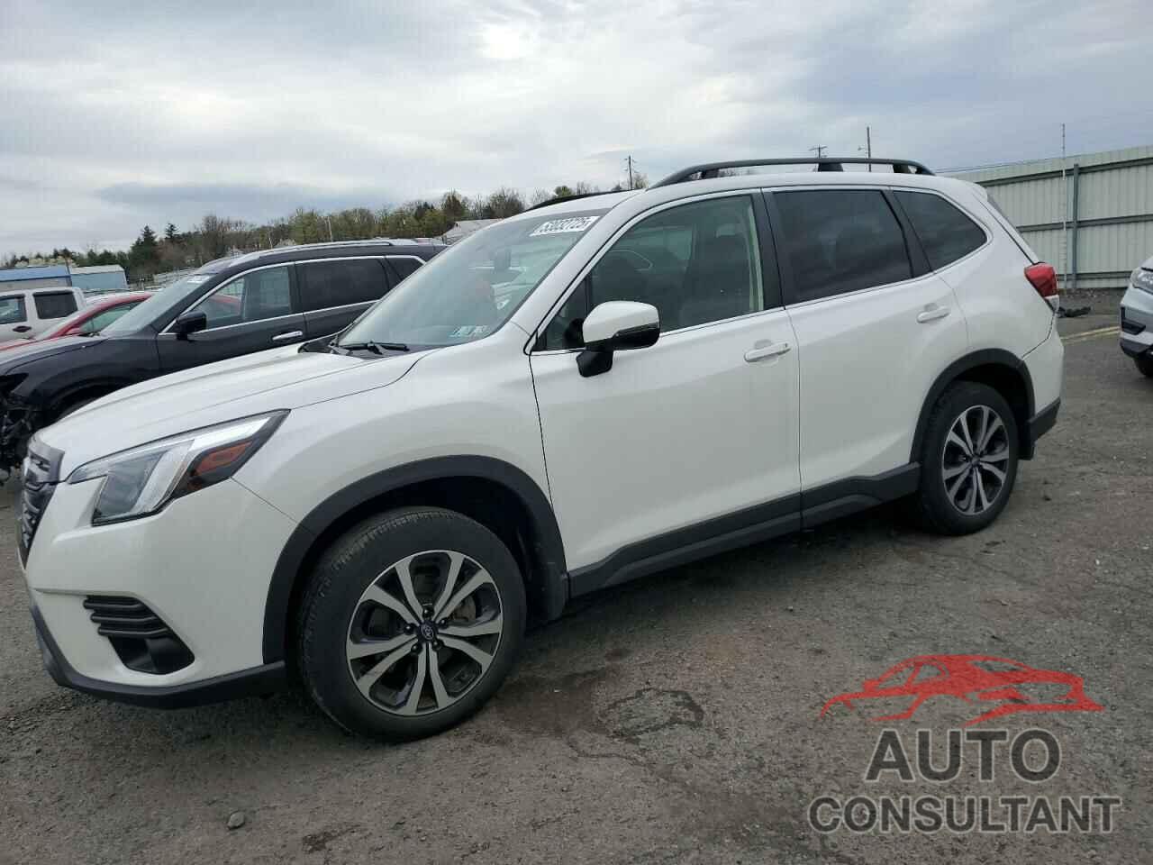 SUBARU FORESTER 2023 - JF2SKAPC2PH512932