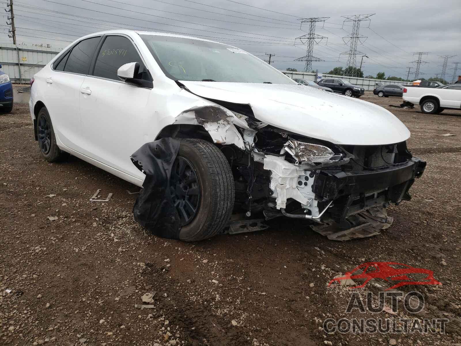 TOYOTA CAMRY 2017 - 4T1BF1FK6HU631342