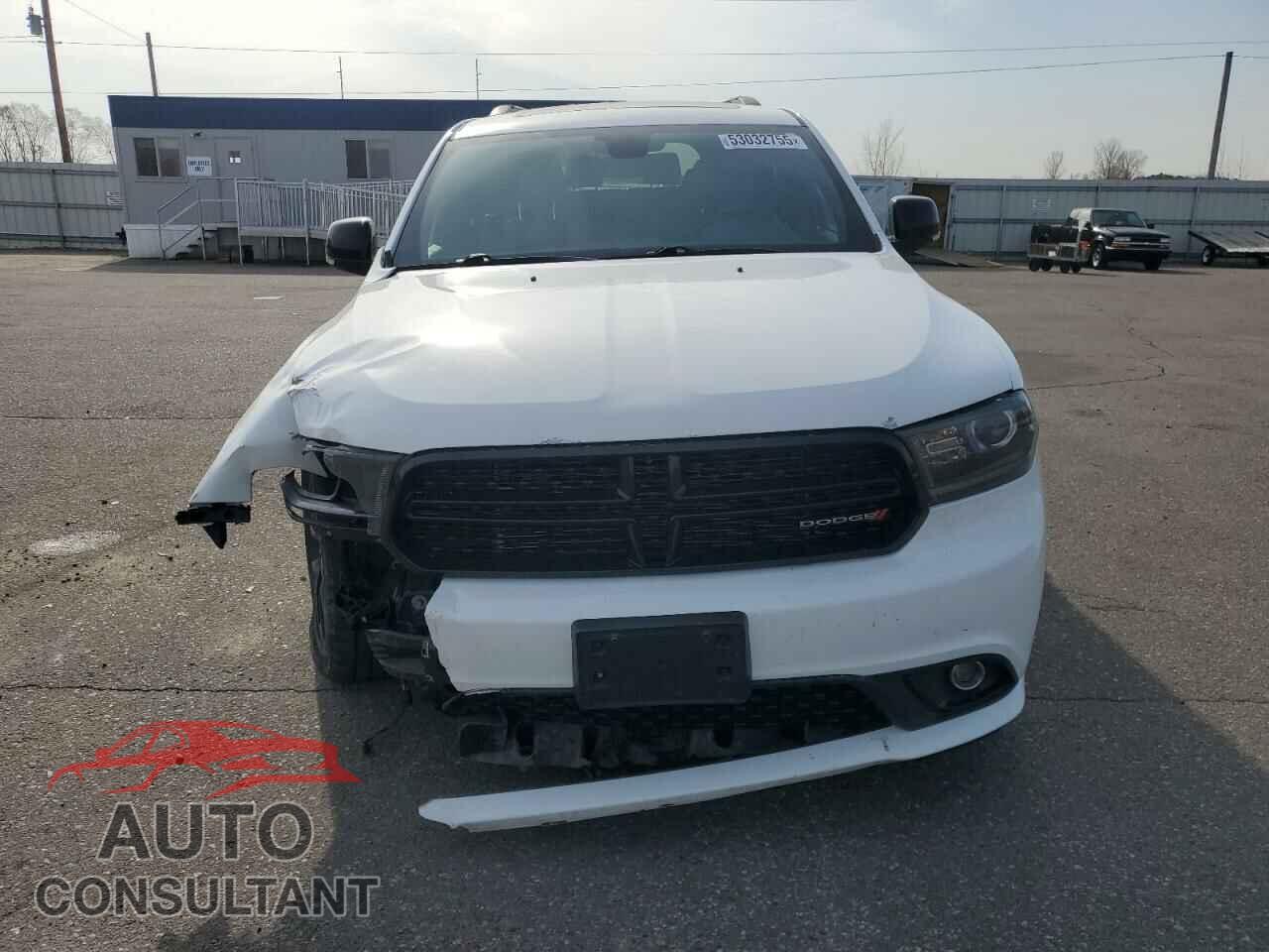 DODGE DURANGO 2018 - 1C4RDJDG2JC283235