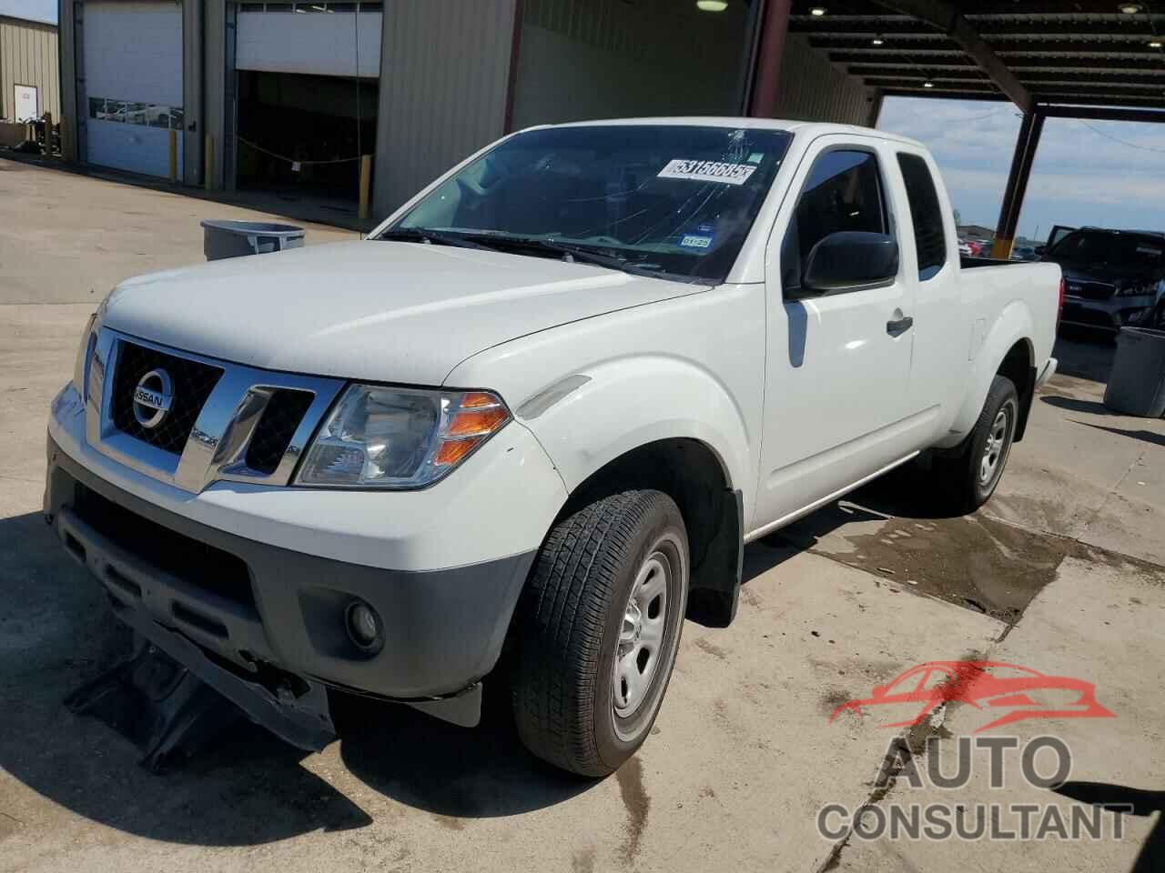 NISSAN FRONTIER 2018 - 1N6BD0CTXJN752549