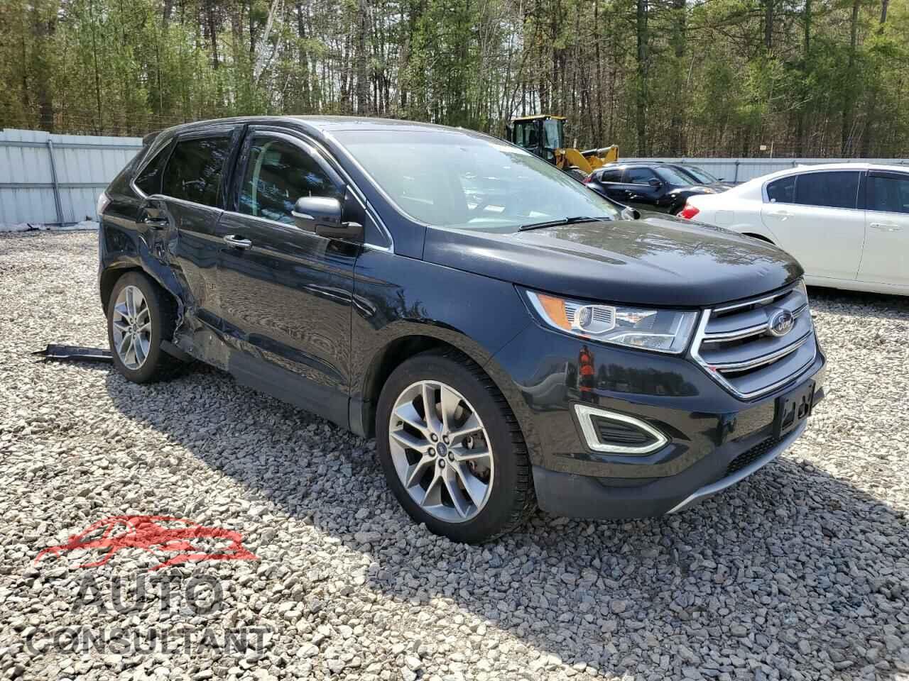 FORD EDGE 2016 - 2FMPK4K86GBB29187