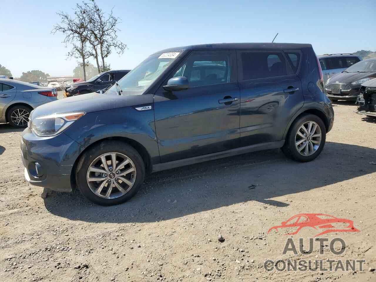 KIA SOUL 2018 - KNDJP3A54J7571608