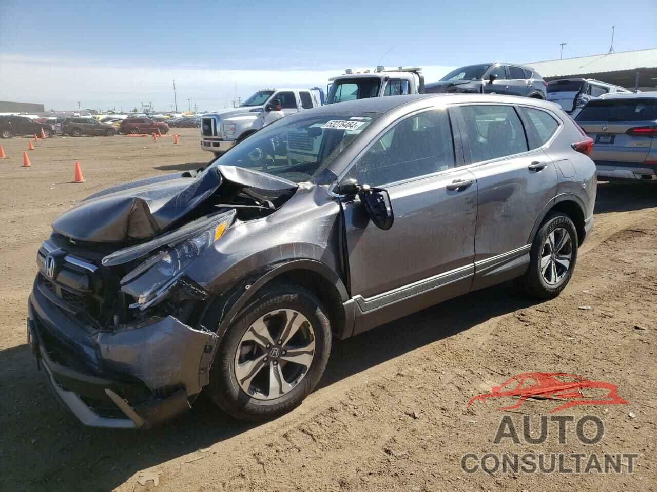 HONDA CRV 2020 - 5J6RW2H2XLA001608