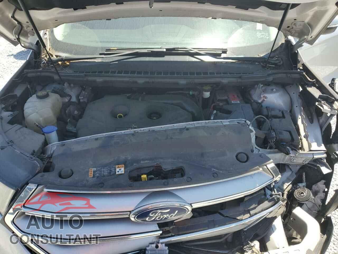 FORD EDGE 2018 - 2FMPK3J90JBB48684