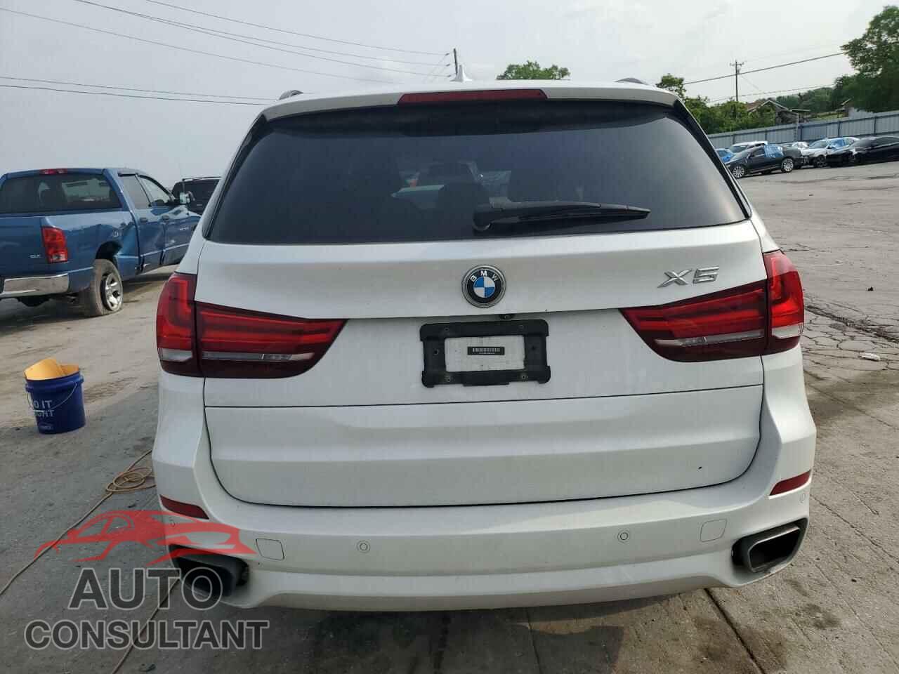 BMW X5 2017 - 5UXKR2C34H0U24405