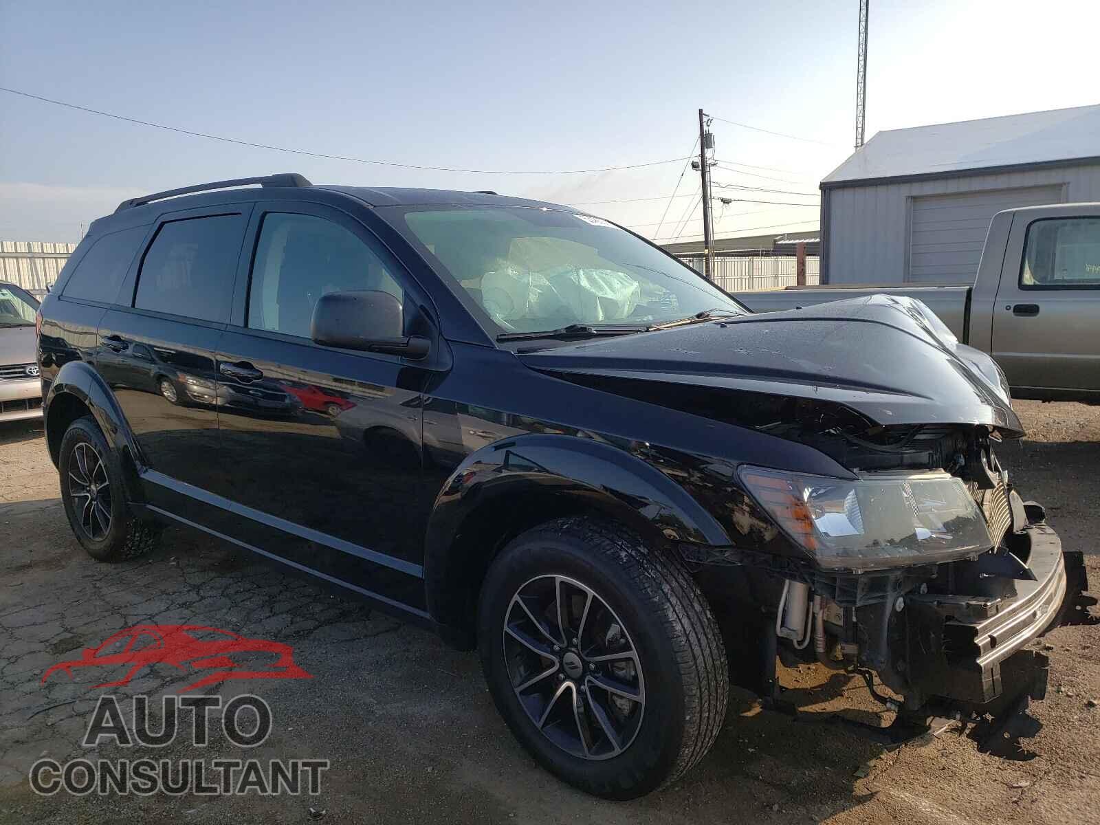 DODGE JOURNEY 2018 - 3C4PDCAB1JT295182