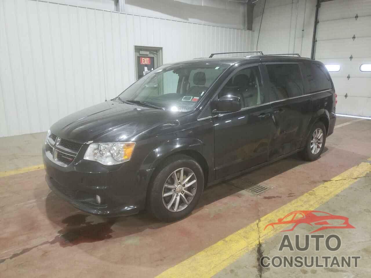 DODGE CARAVAN 2019 - 2C4RDGCG5KR542250